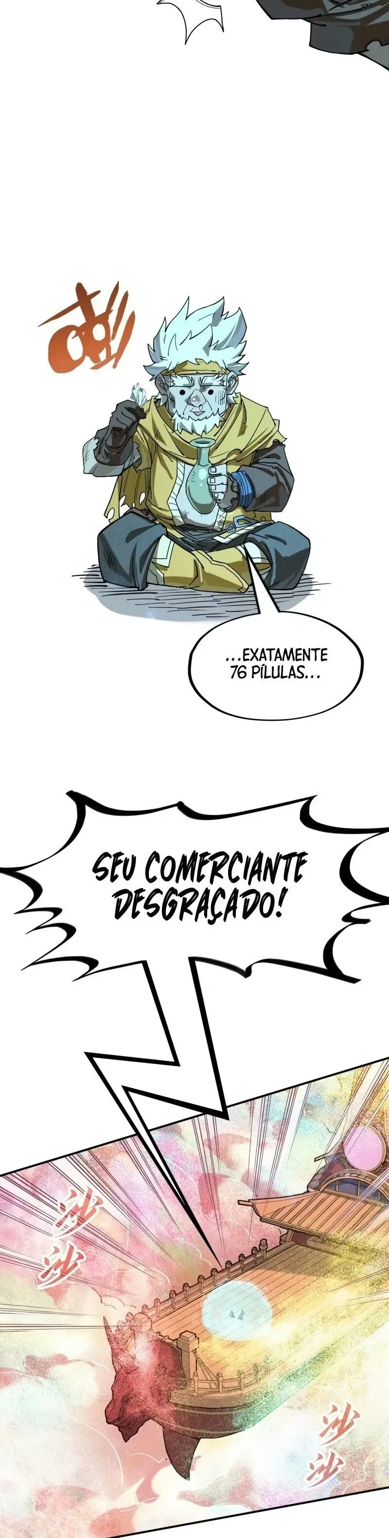 Read O Antigo Soberano da Eternidade Pt Manga Online