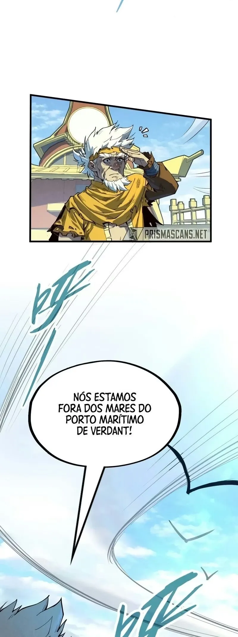 Read O Antigo Soberano da Eternidade Pt Manga Online