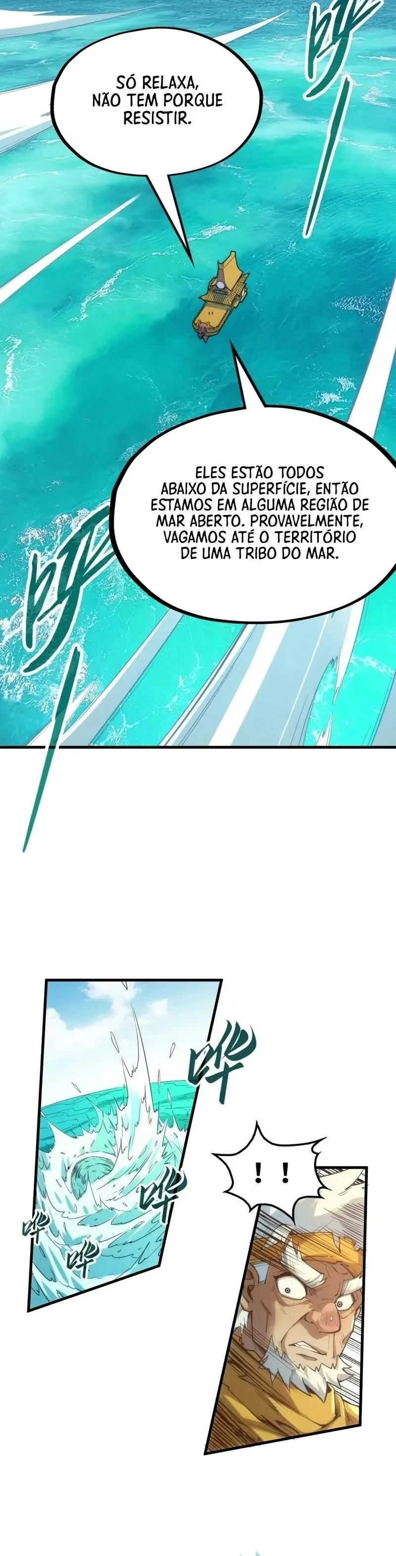 Read O Antigo Soberano da Eternidade Pt Manga Online