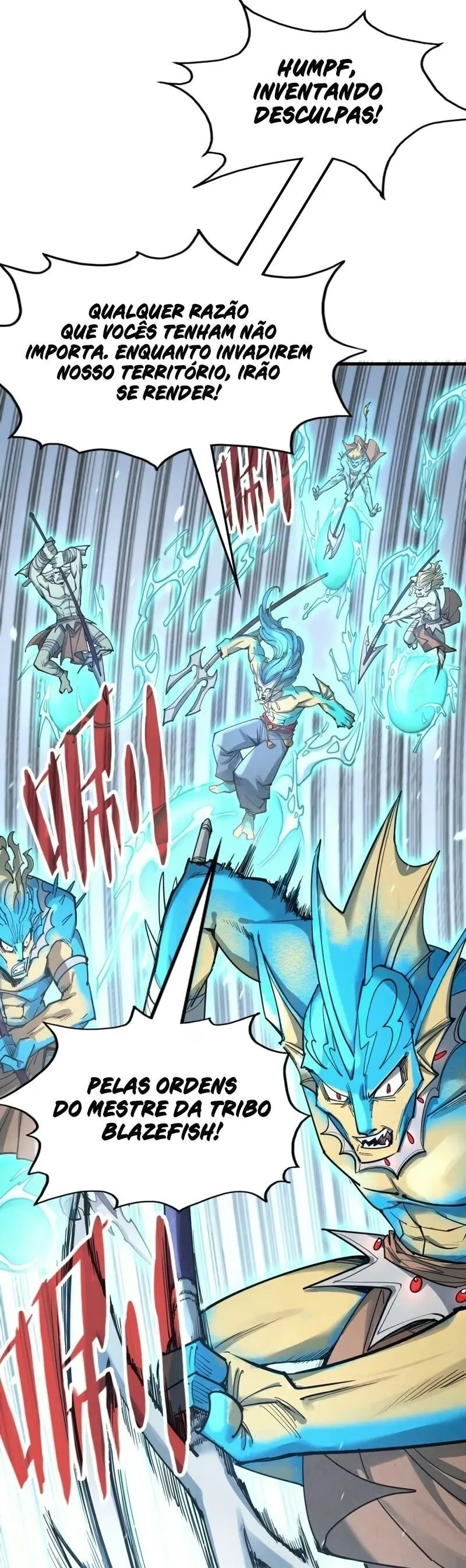 Read O Antigo Soberano da Eternidade Pt Manga Online