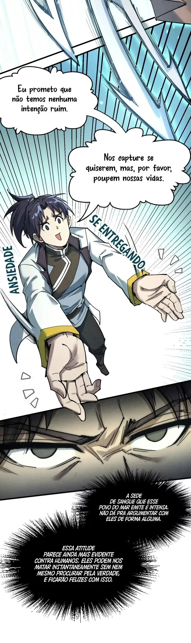 Read O Antigo Soberano da Eternidade Pt Manga Online