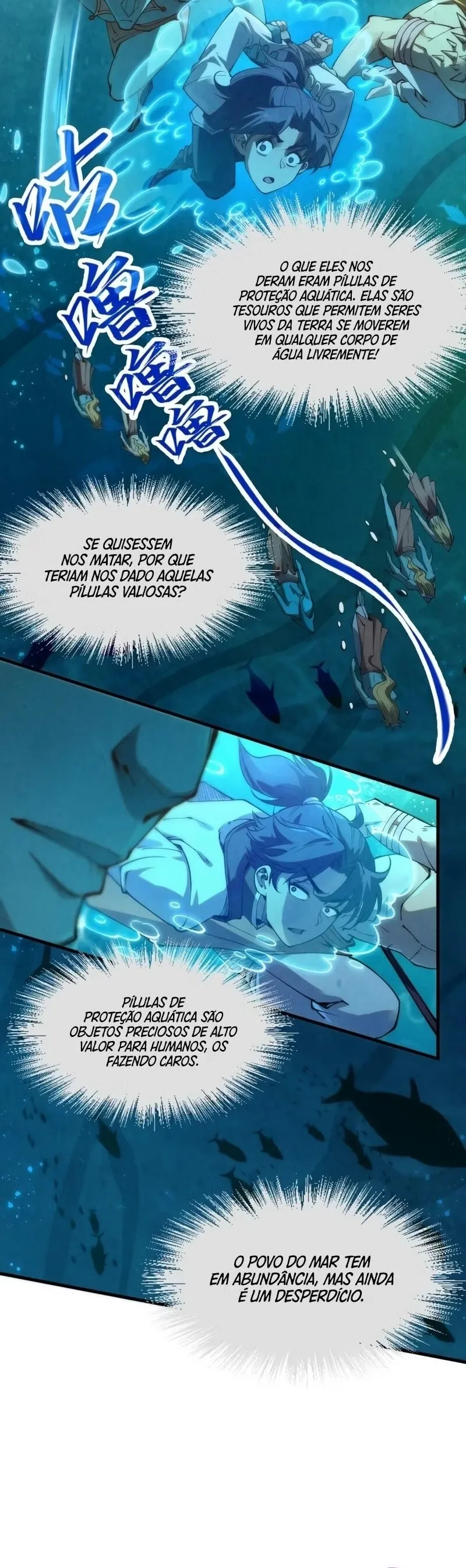 Read O Antigo Soberano da Eternidade Pt Manga Online