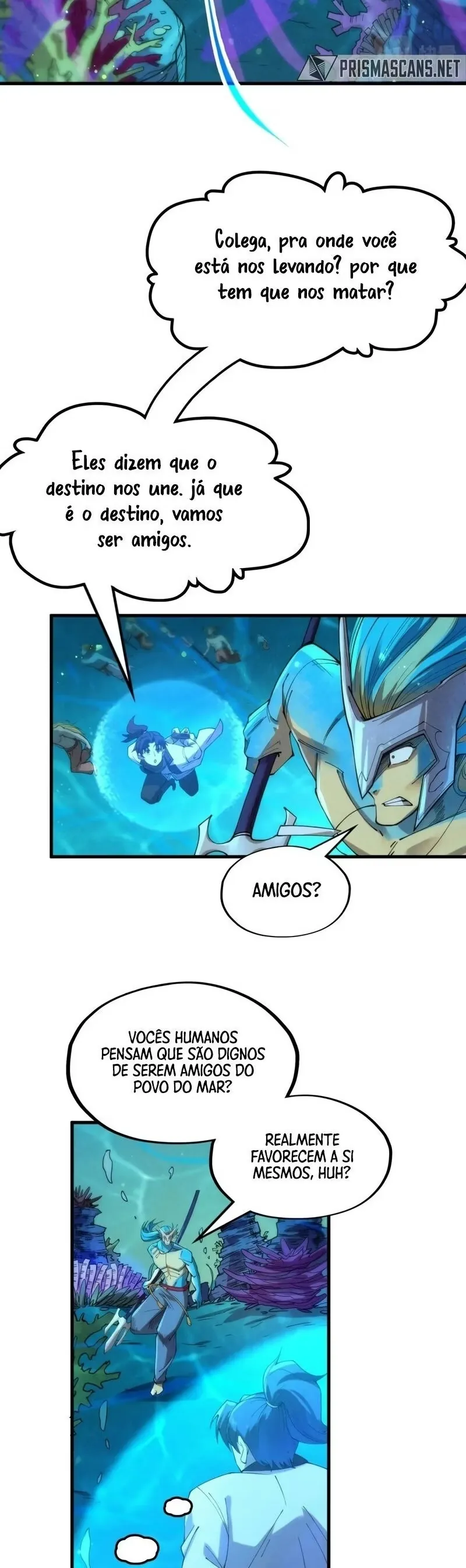 Read O Antigo Soberano da Eternidade Pt Manga Online