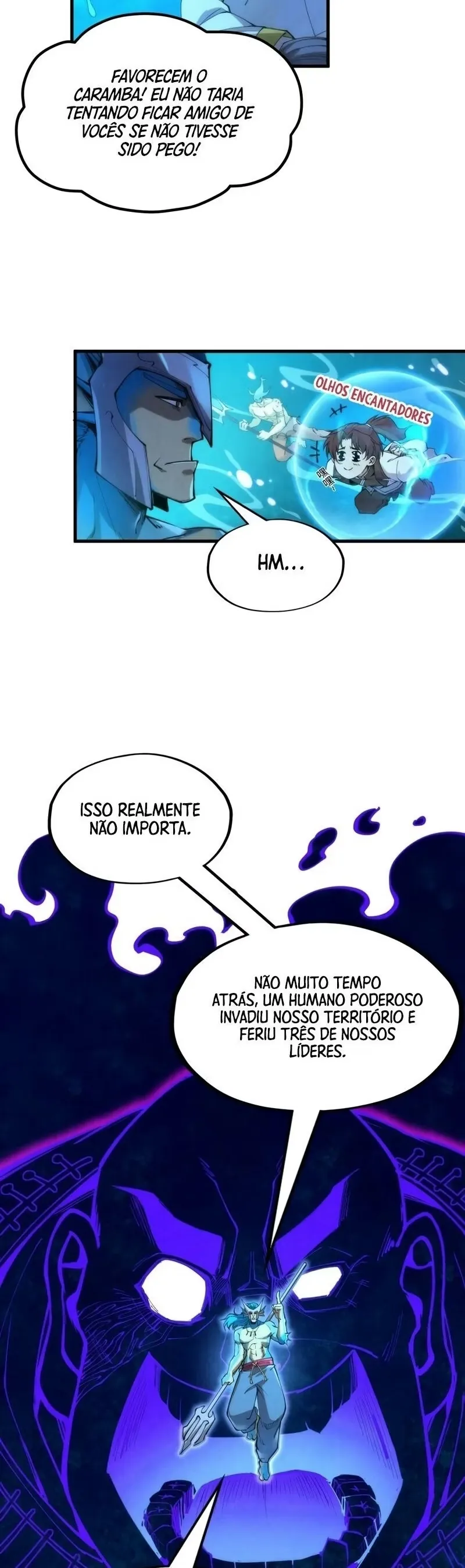 Read O Antigo Soberano da Eternidade Pt Manga Online