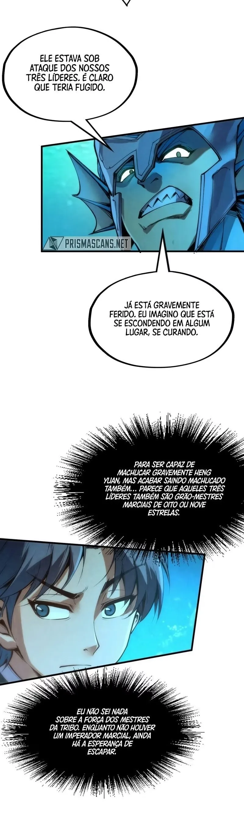 Read O Antigo Soberano da Eternidade Pt Manga Online