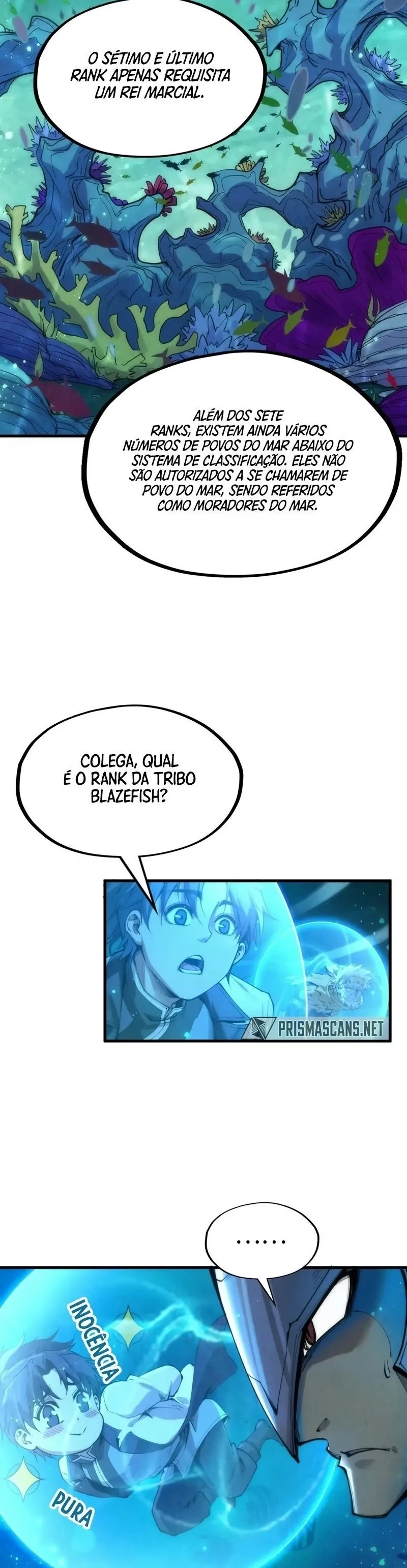 Read O Antigo Soberano da Eternidade Pt Manga Online