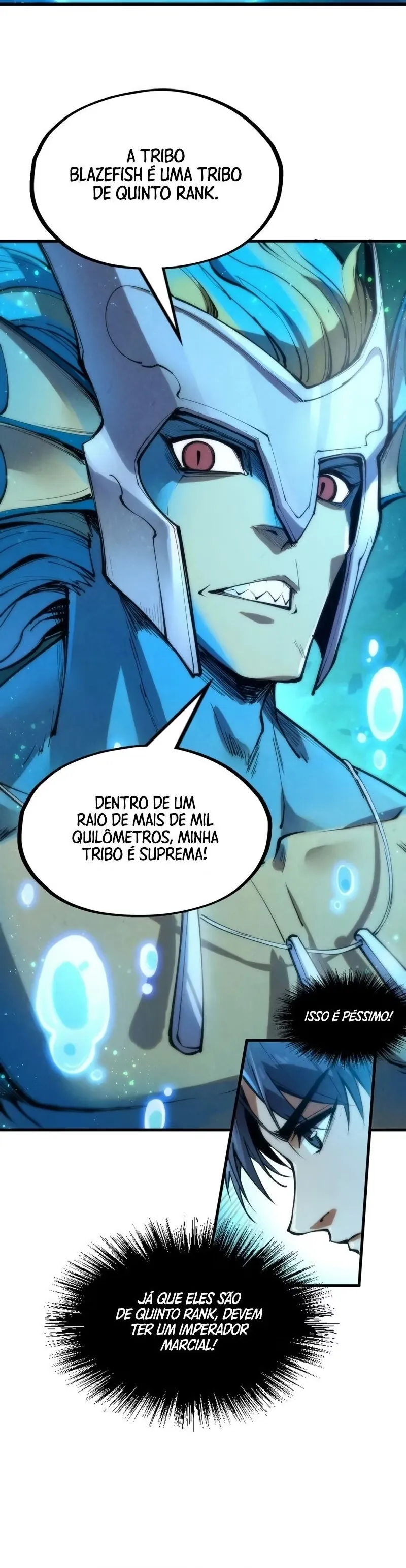Read O Antigo Soberano da Eternidade Pt Manga Online