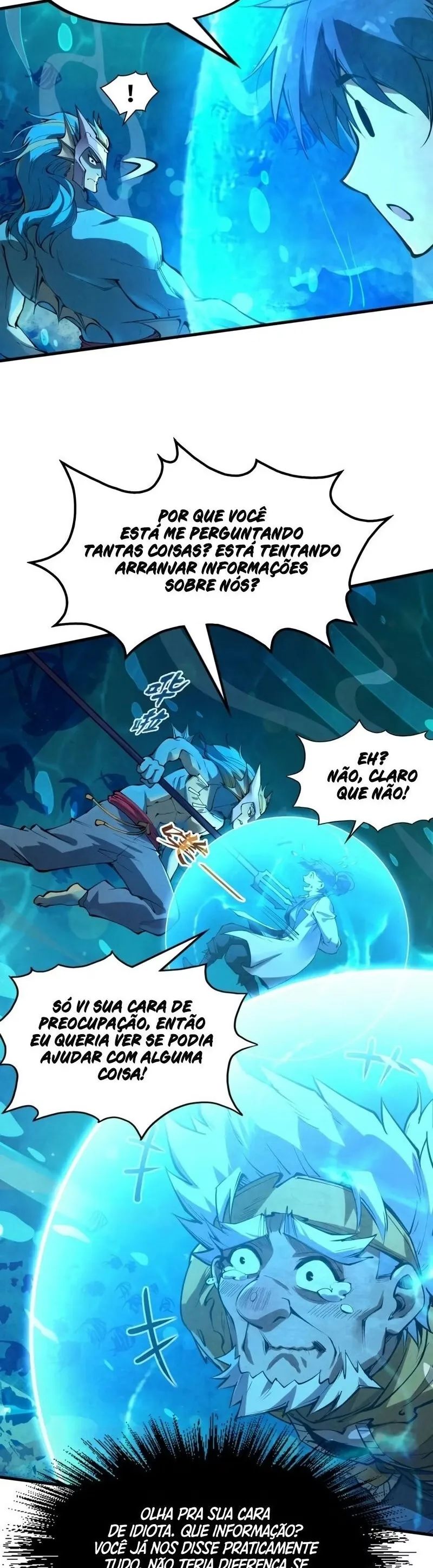 Read O Antigo Soberano da Eternidade Pt Manga Online