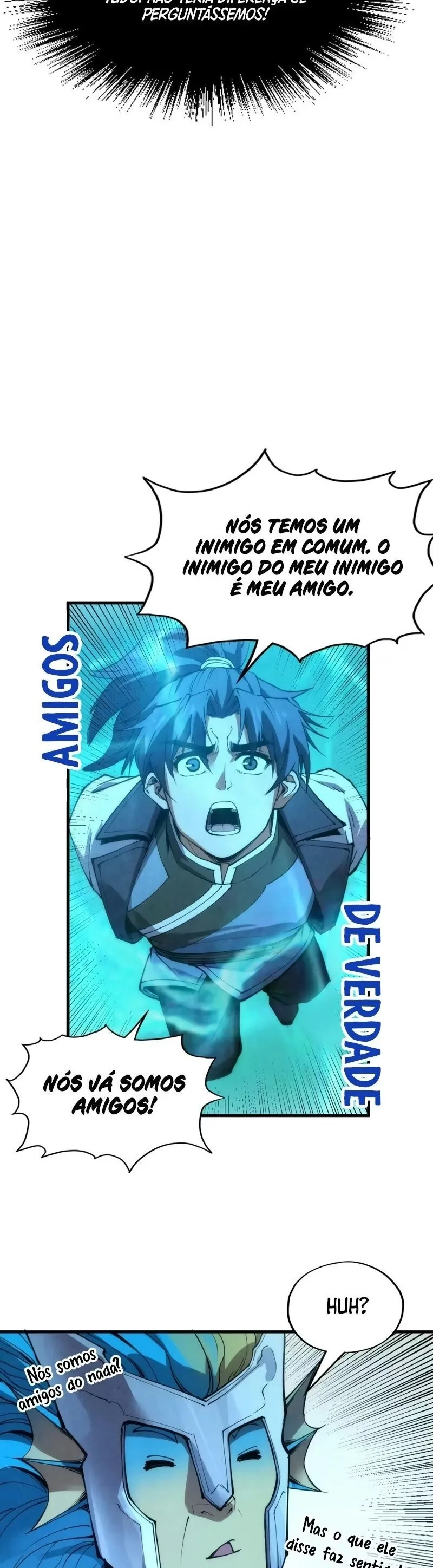 Read O Antigo Soberano da Eternidade Pt Manga Online