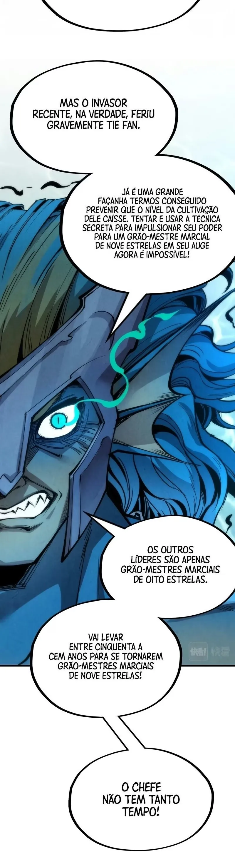 Read O Antigo Soberano da Eternidade Pt Manga Online