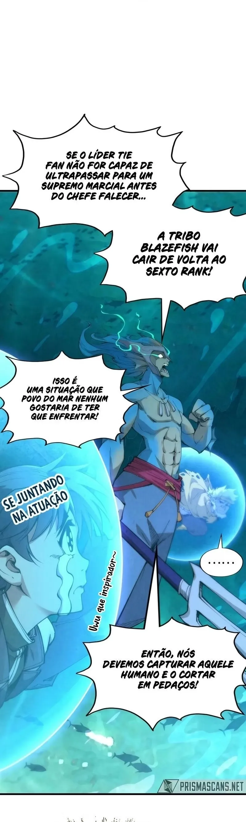 Read O Antigo Soberano da Eternidade Pt Manga Online