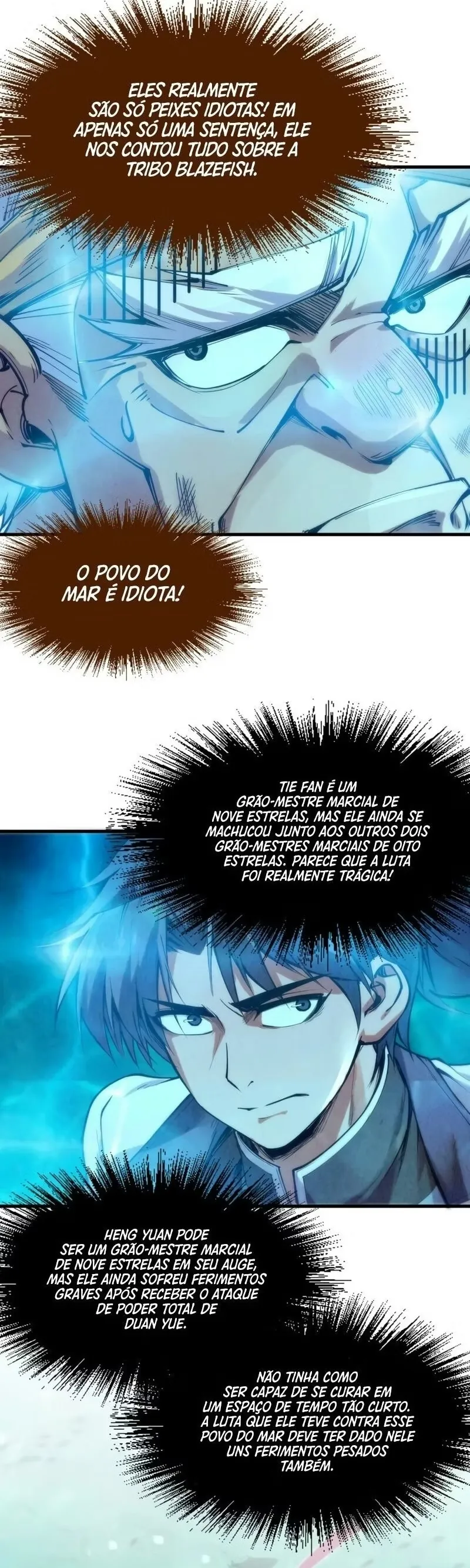 Read O Antigo Soberano da Eternidade Pt Manga Online
