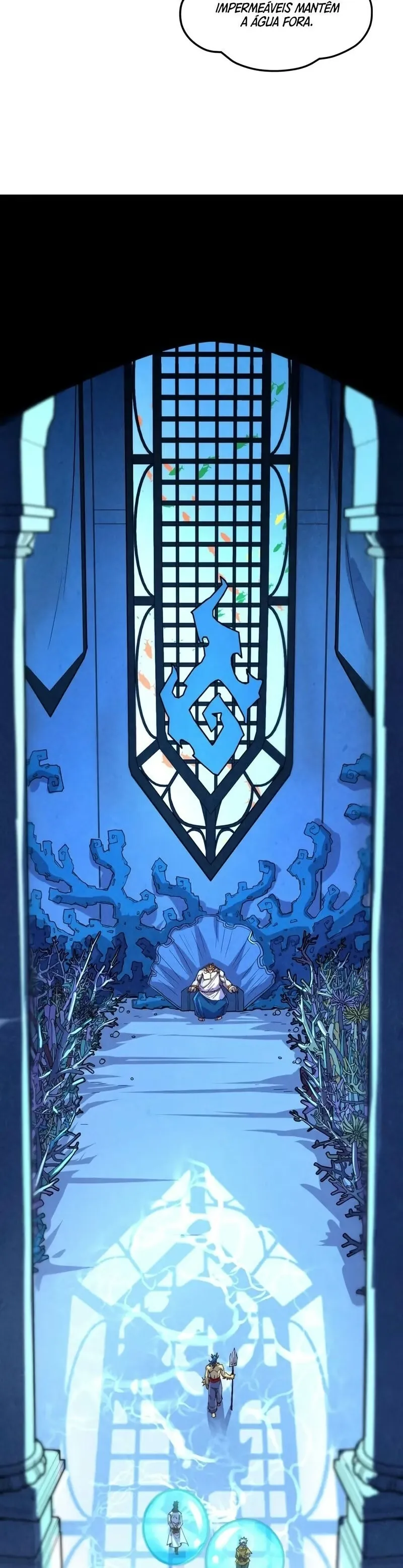 Read O Antigo Soberano da Eternidade Pt Manga Online