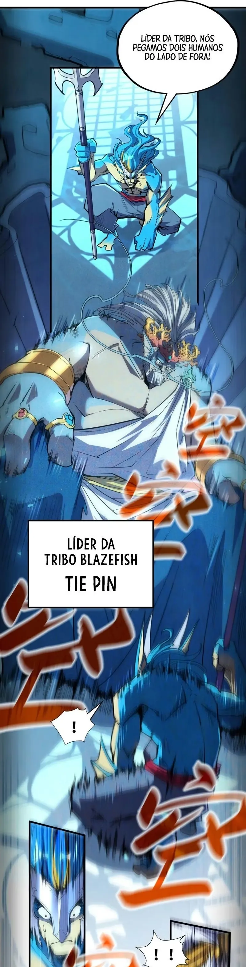 Read O Antigo Soberano da Eternidade Pt Manga Online