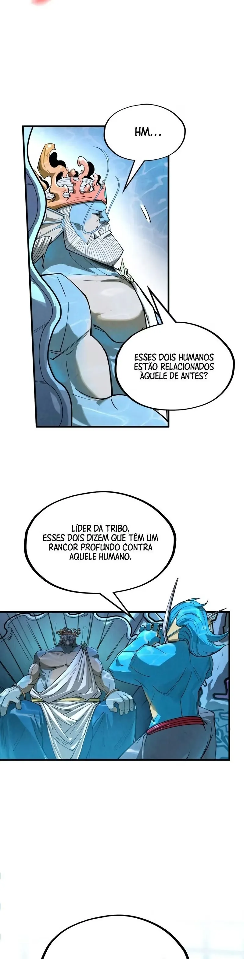 Read O Antigo Soberano da Eternidade Pt Manga Online