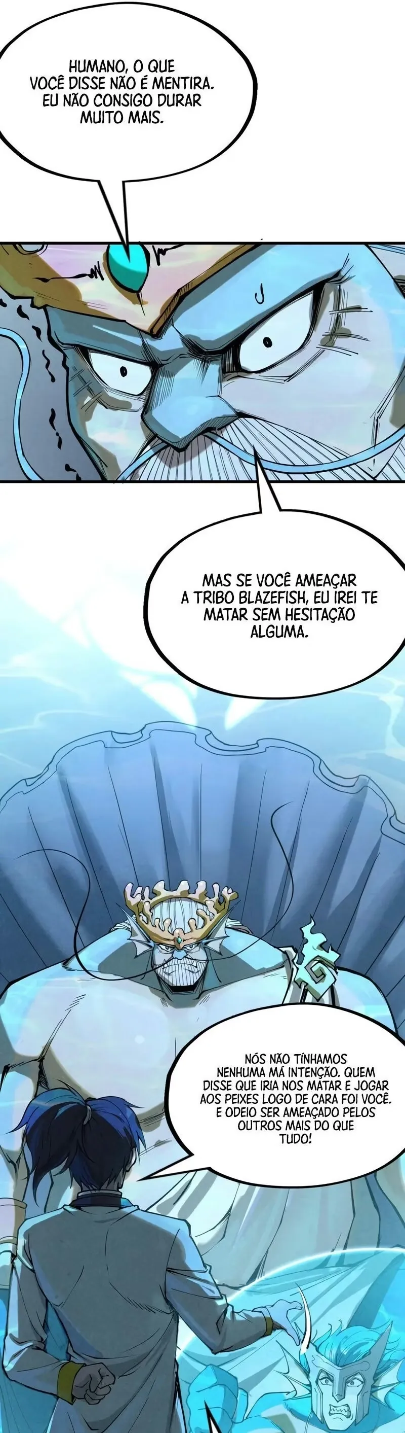 Read O Antigo Soberano da Eternidade Pt Manga Online