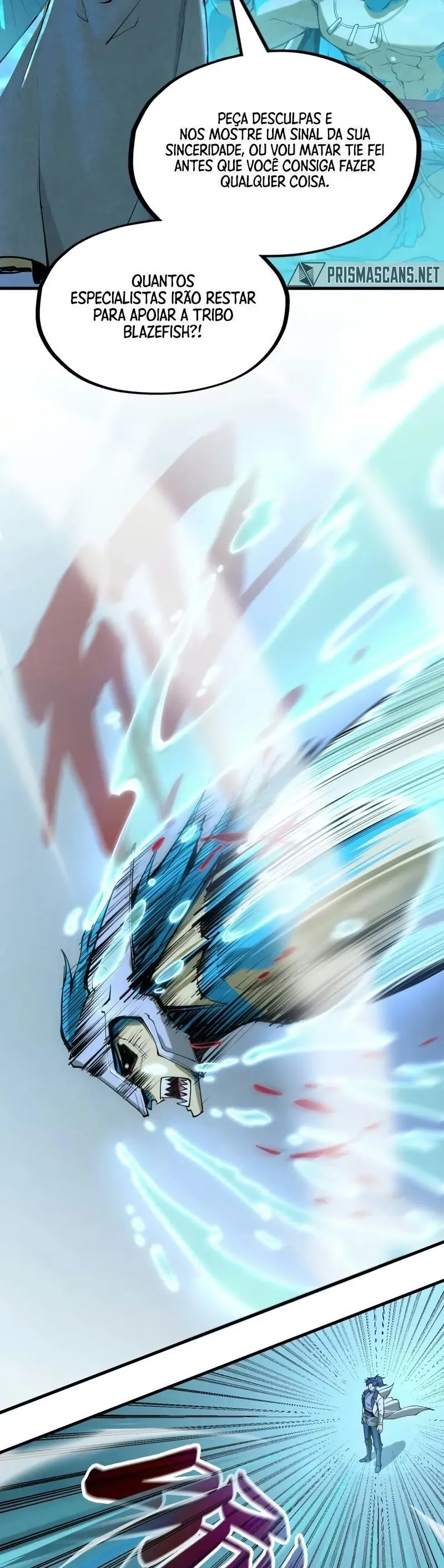 Read O Antigo Soberano da Eternidade Pt Manga Online