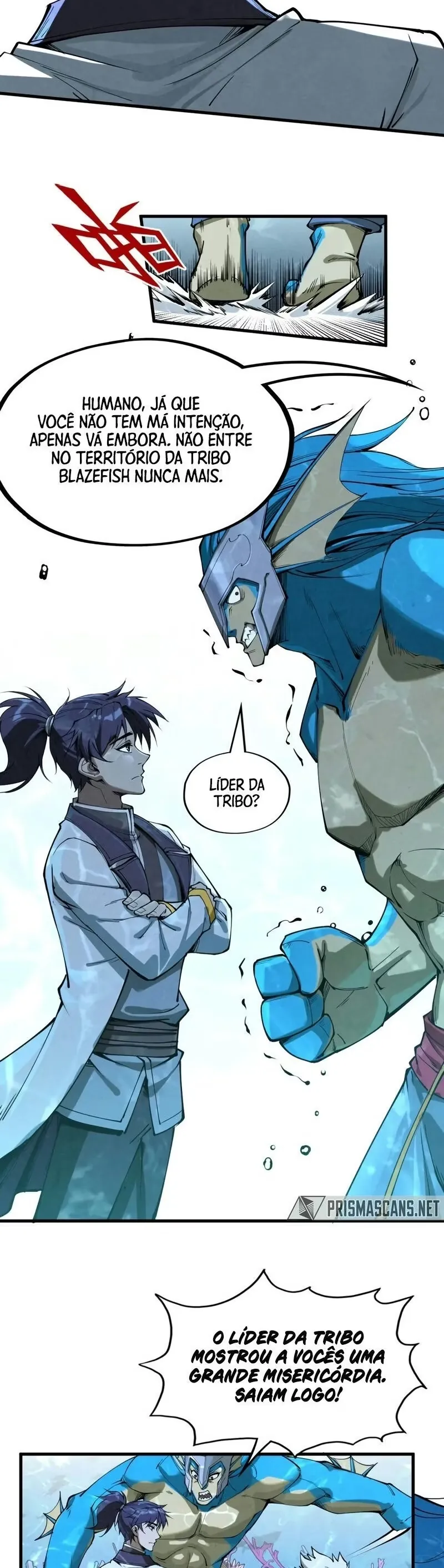 Read O Antigo Soberano da Eternidade Pt Manga Online
