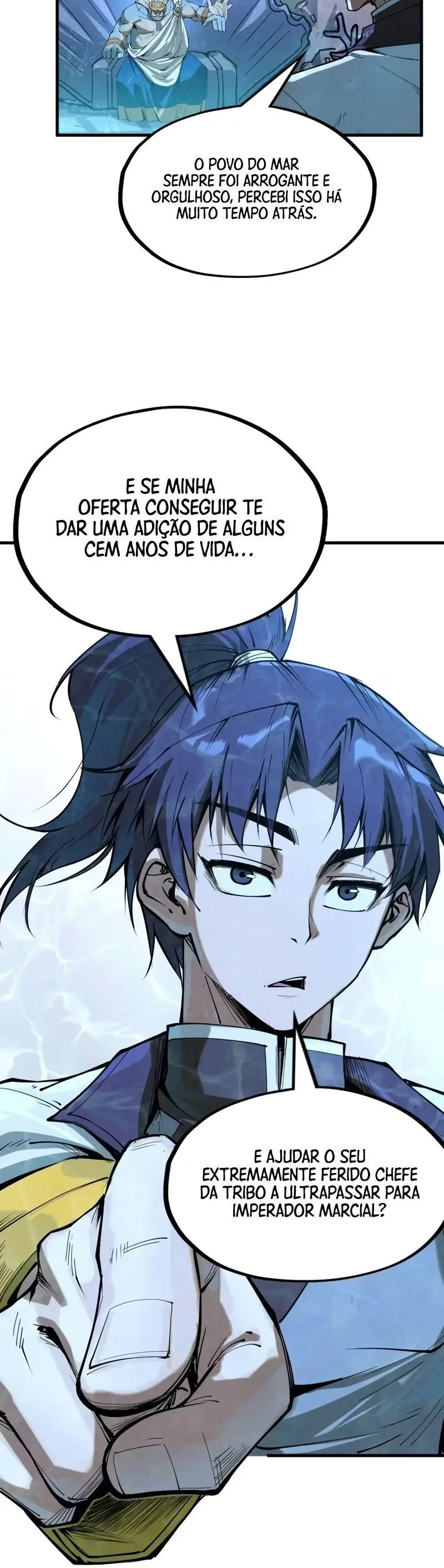 Read O Antigo Soberano da Eternidade Pt Manga Online