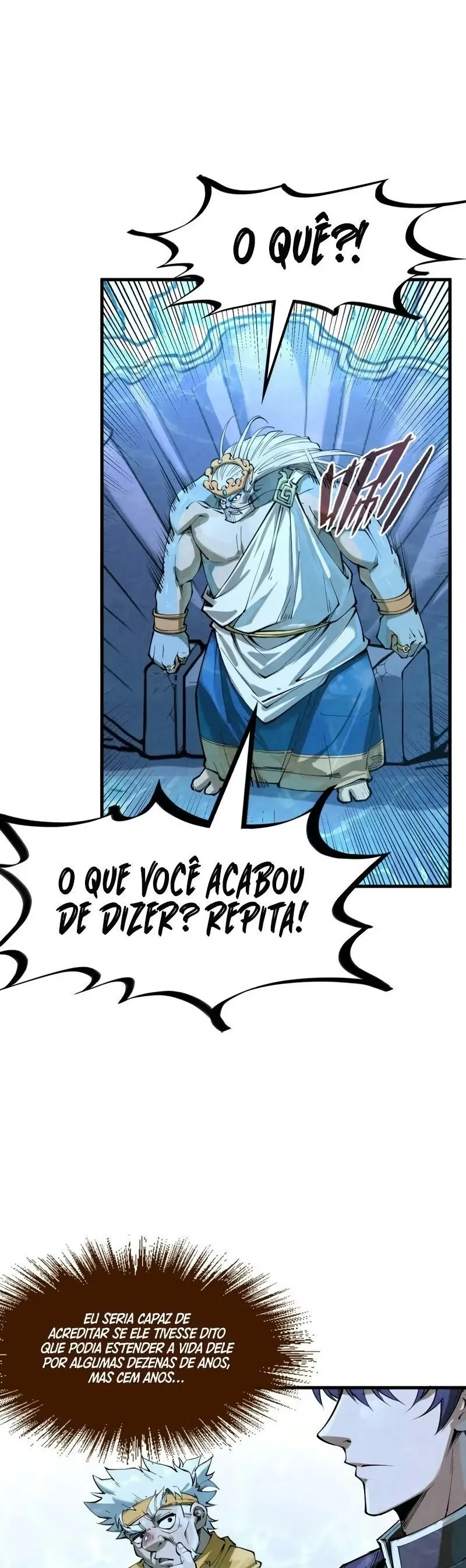 Read O Antigo Soberano da Eternidade Pt Manga Online