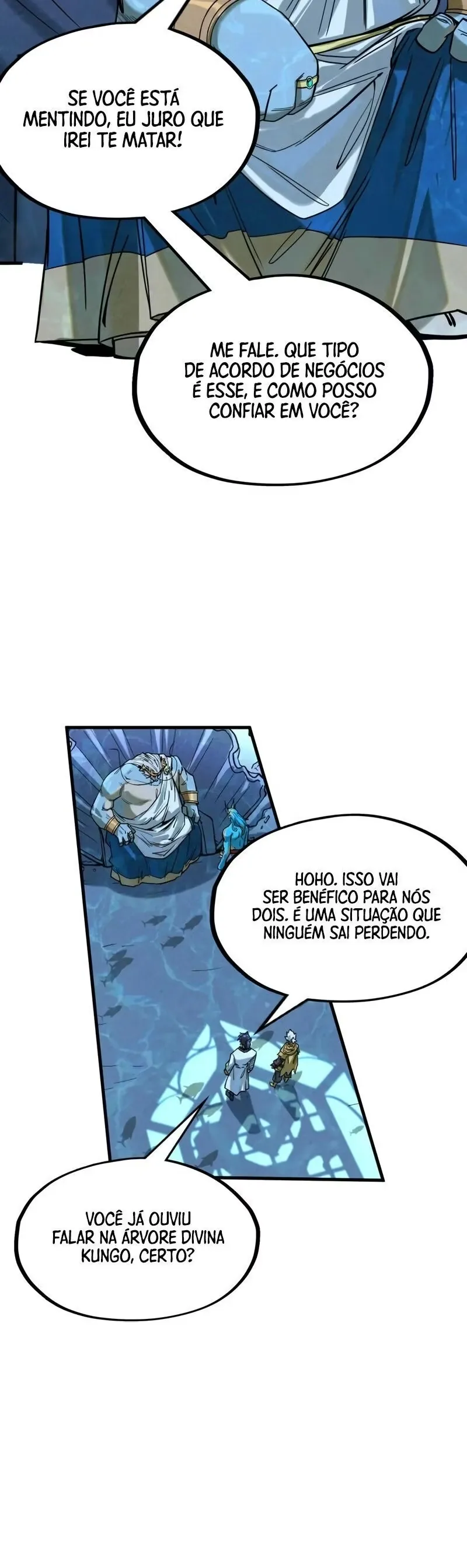 Read O Antigo Soberano da Eternidade Pt Manga Online