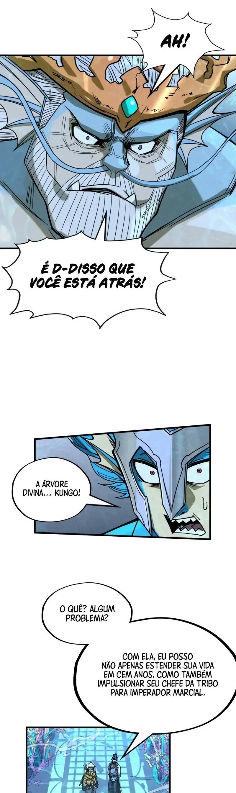 Read O Antigo Soberano da Eternidade Pt Manga Online