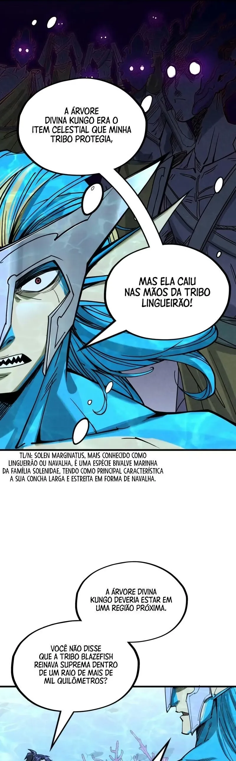Read O Antigo Soberano da Eternidade Pt Manga Online