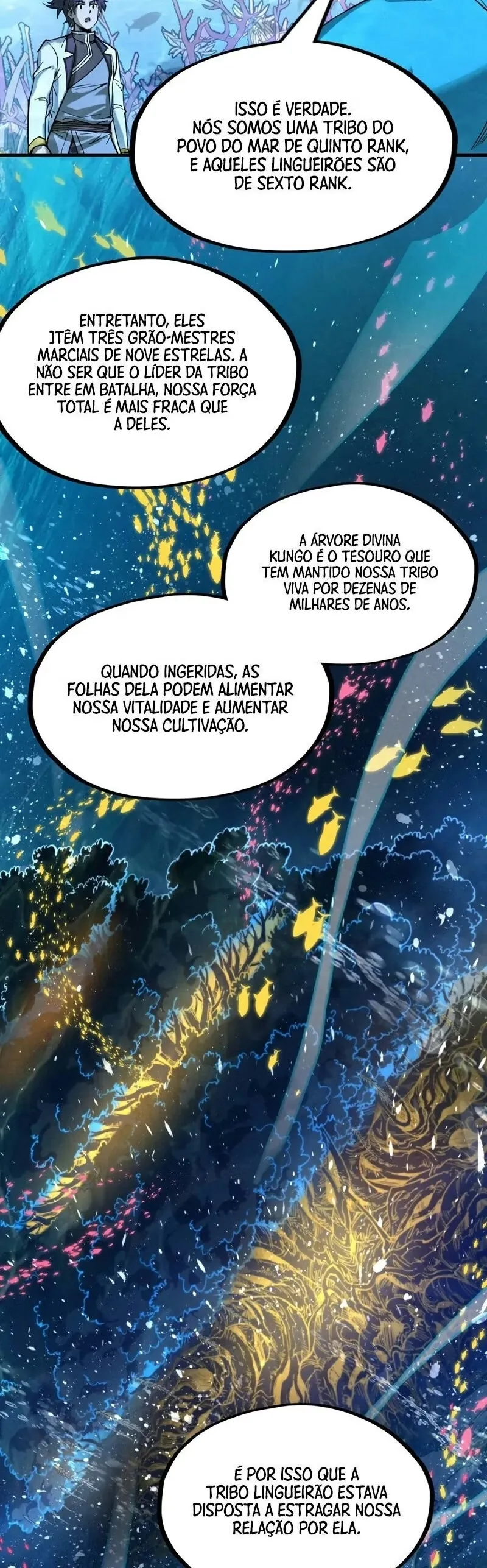 Read O Antigo Soberano da Eternidade Pt Manga Online