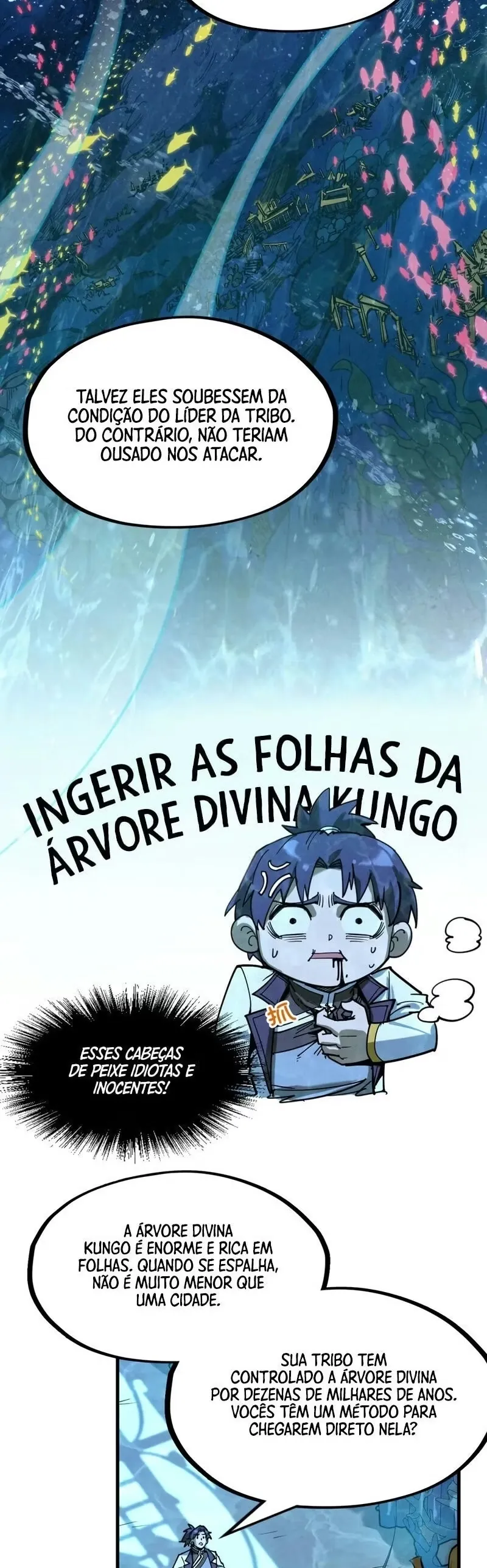 Read O Antigo Soberano da Eternidade Pt Manga Online