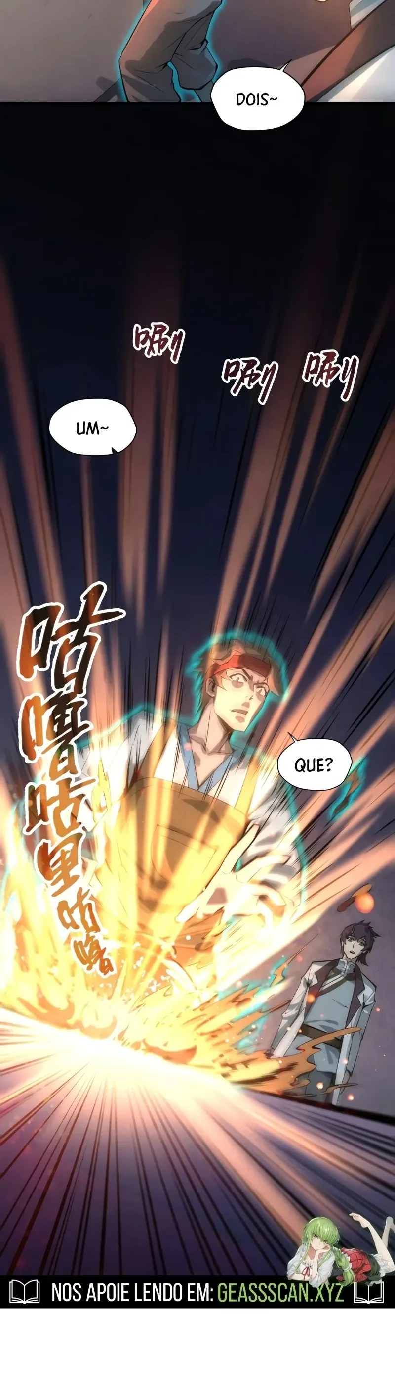 Read O Antigo Soberano da Eternidade Pt Manga Online