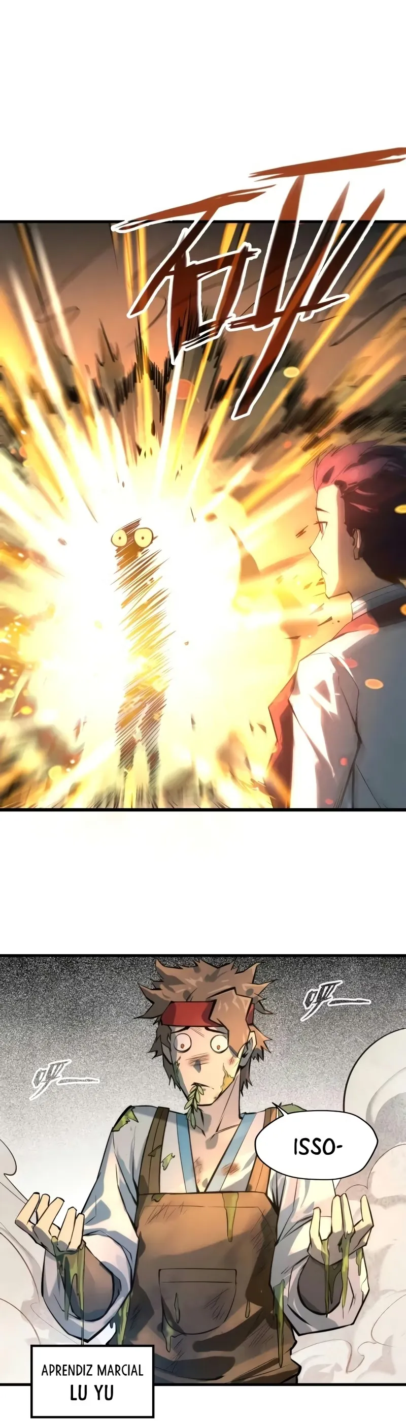 Read O Antigo Soberano da Eternidade Pt Manga Online