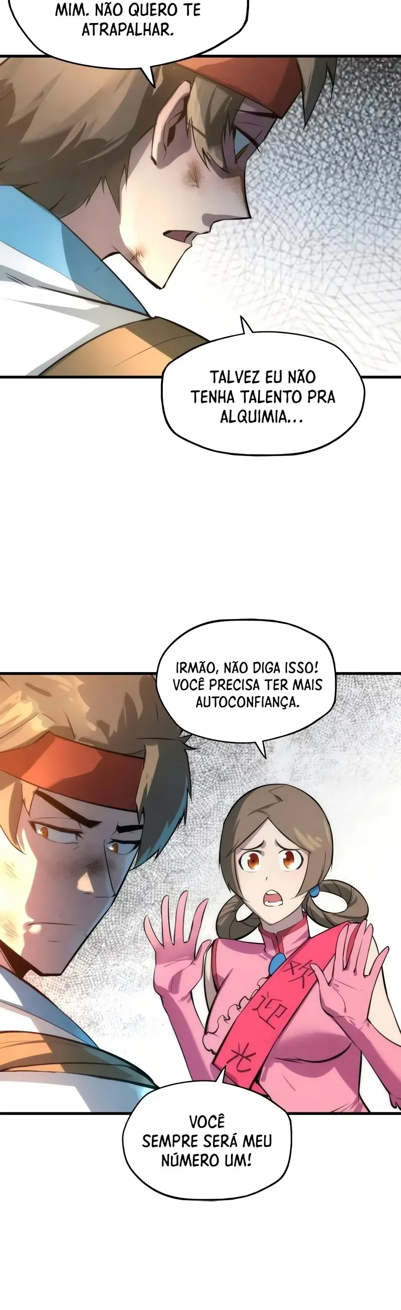 Read O Antigo Soberano da Eternidade Pt Manga Online