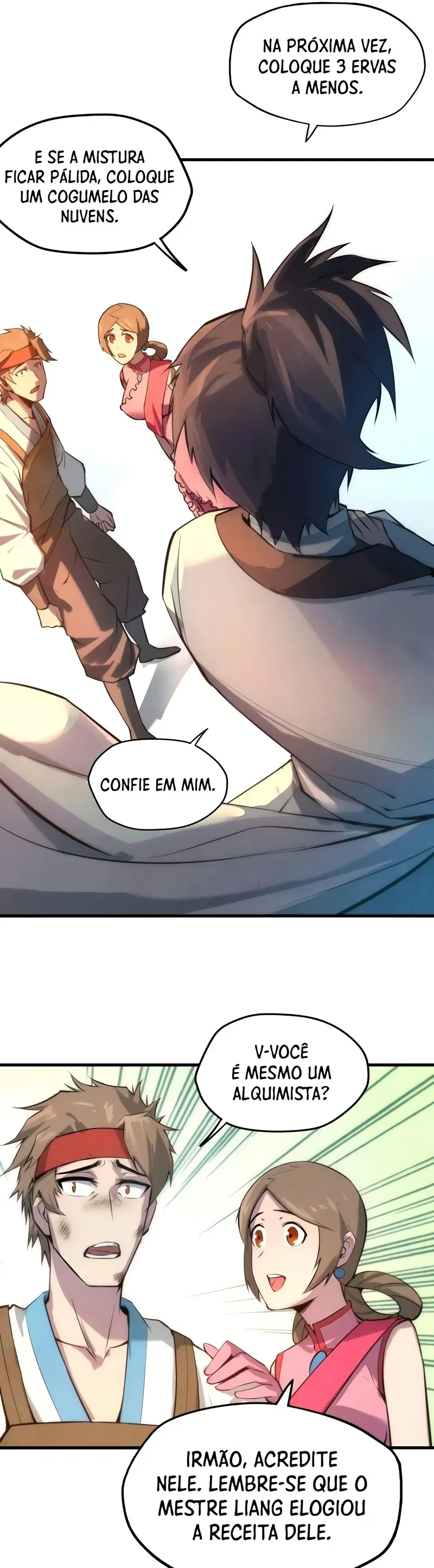 Read O Antigo Soberano da Eternidade Pt Manga Online