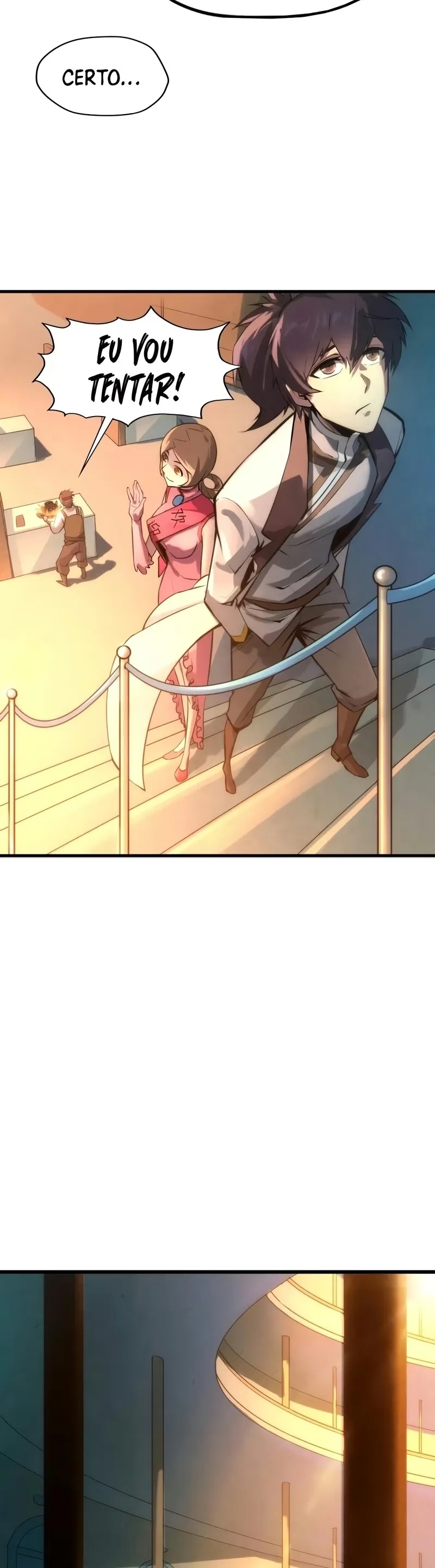 Read O Antigo Soberano da Eternidade Pt Manga Online