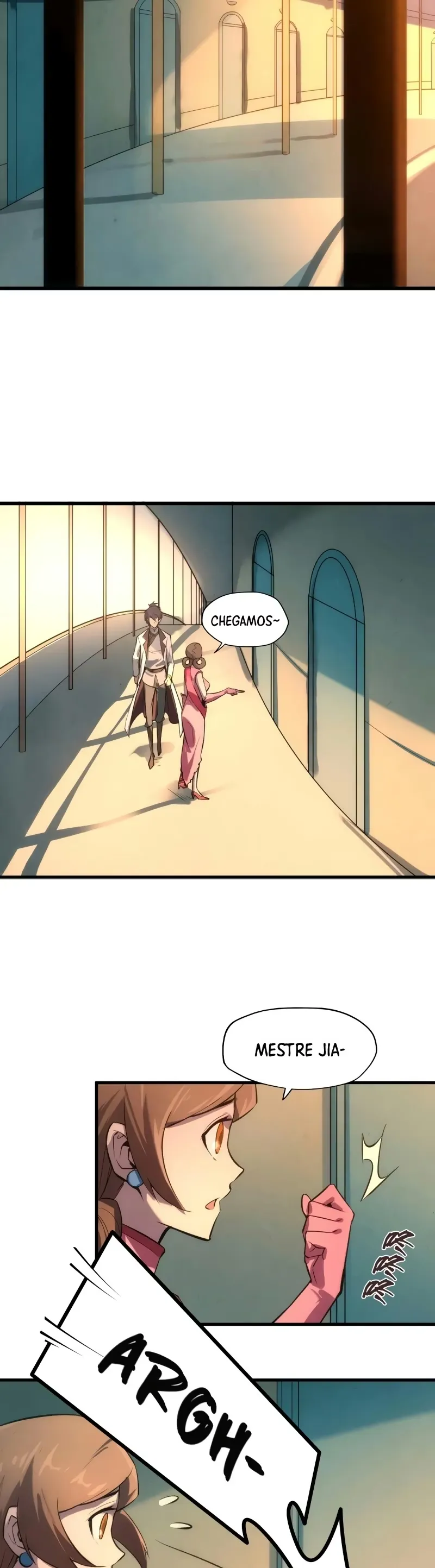 Read O Antigo Soberano da Eternidade Pt Manga Online