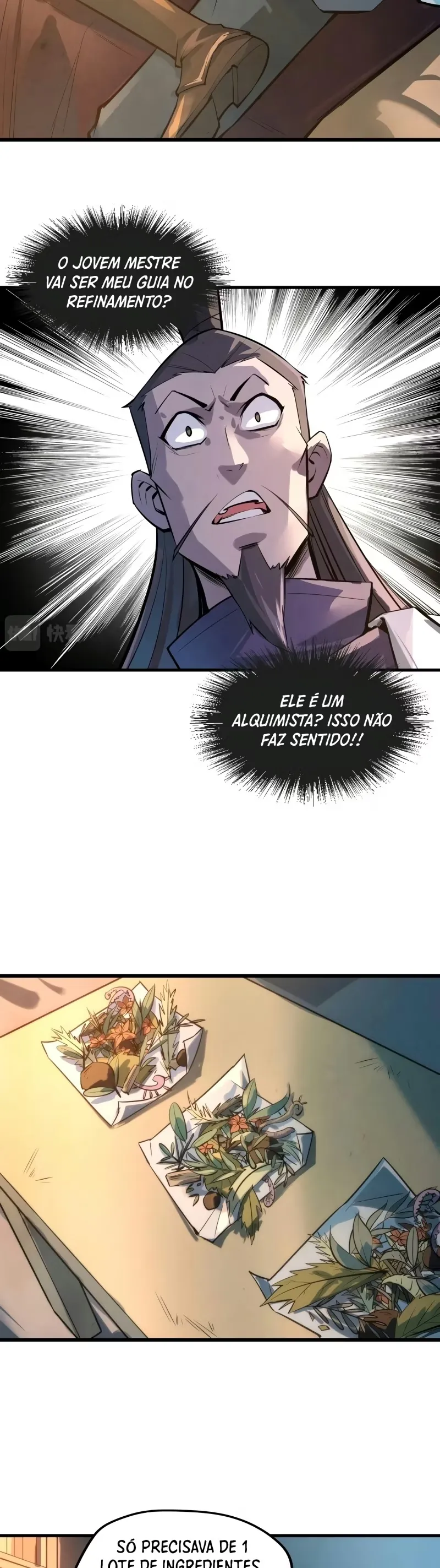 Read O Antigo Soberano da Eternidade Pt Manga Online
