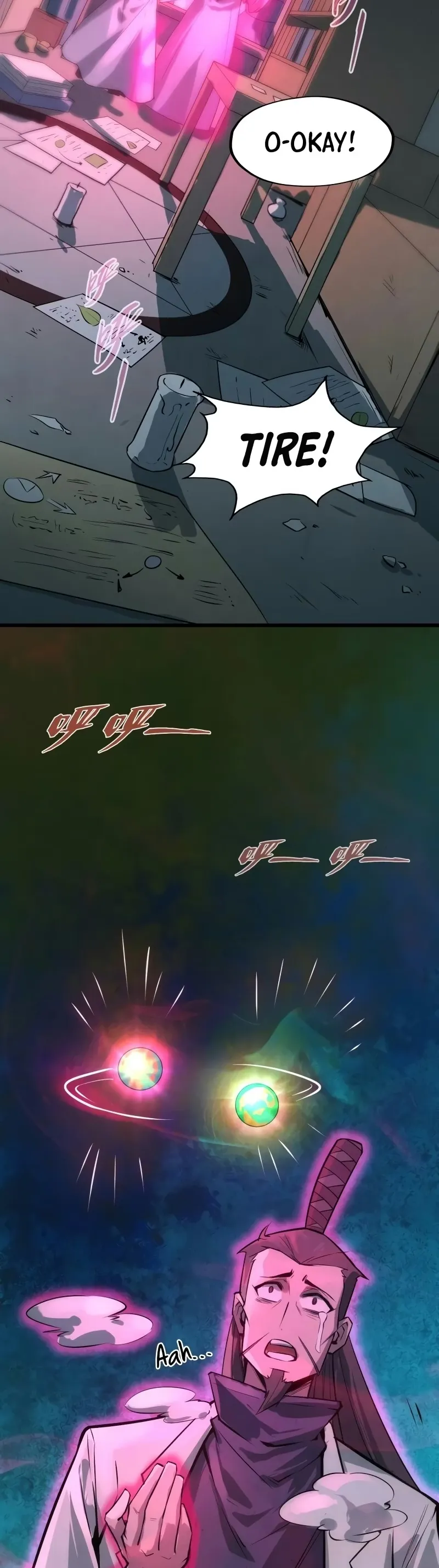 Read O Antigo Soberano da Eternidade Pt Manga Online
