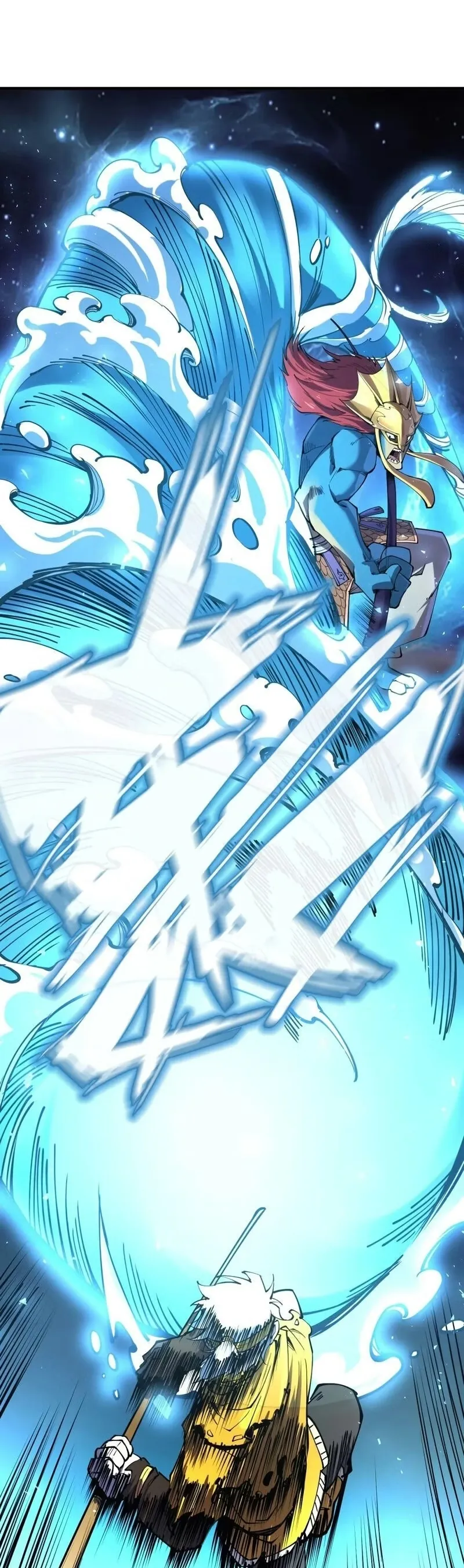 Read O Antigo Soberano da Eternidade Pt Manga Online