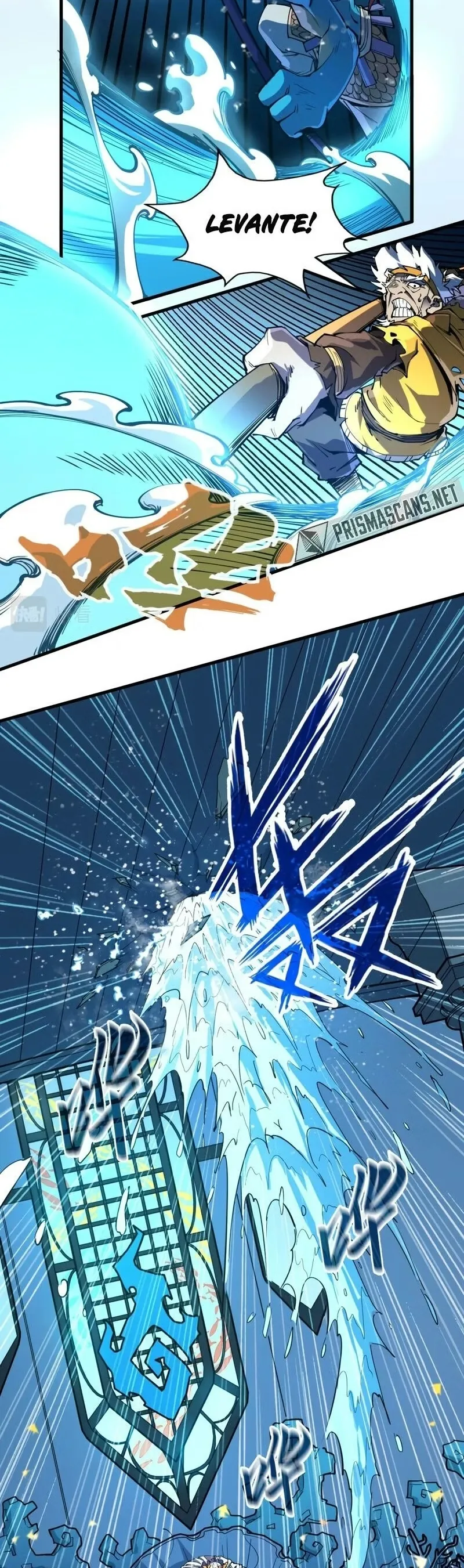 Read O Antigo Soberano da Eternidade Pt Manga Online