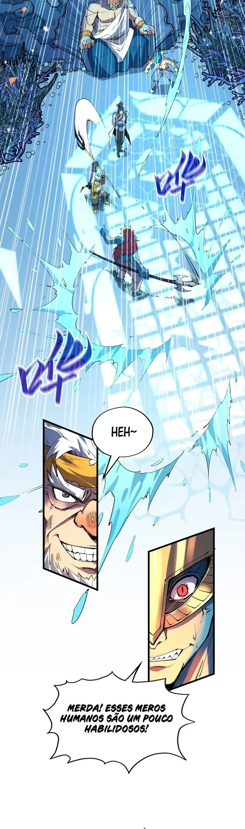 Read O Antigo Soberano da Eternidade Pt Manga Online