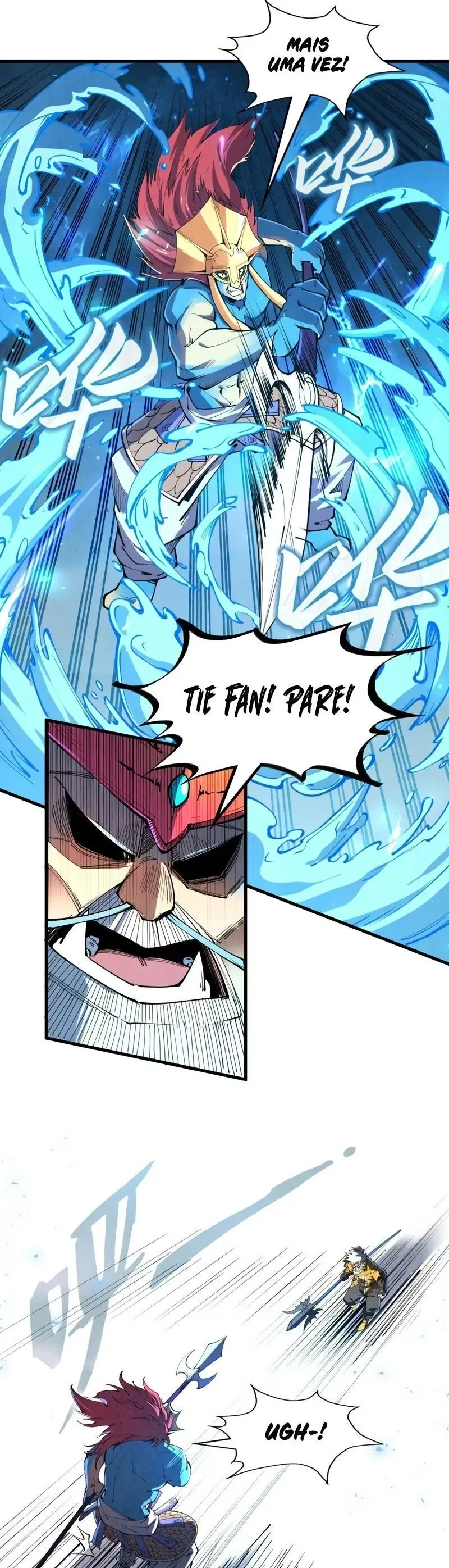 Read O Antigo Soberano da Eternidade Pt Manga Online