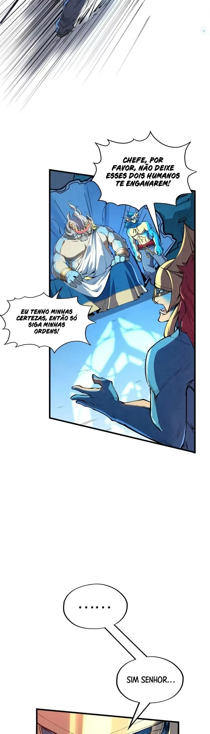 Read O Antigo Soberano da Eternidade Pt Manga Online