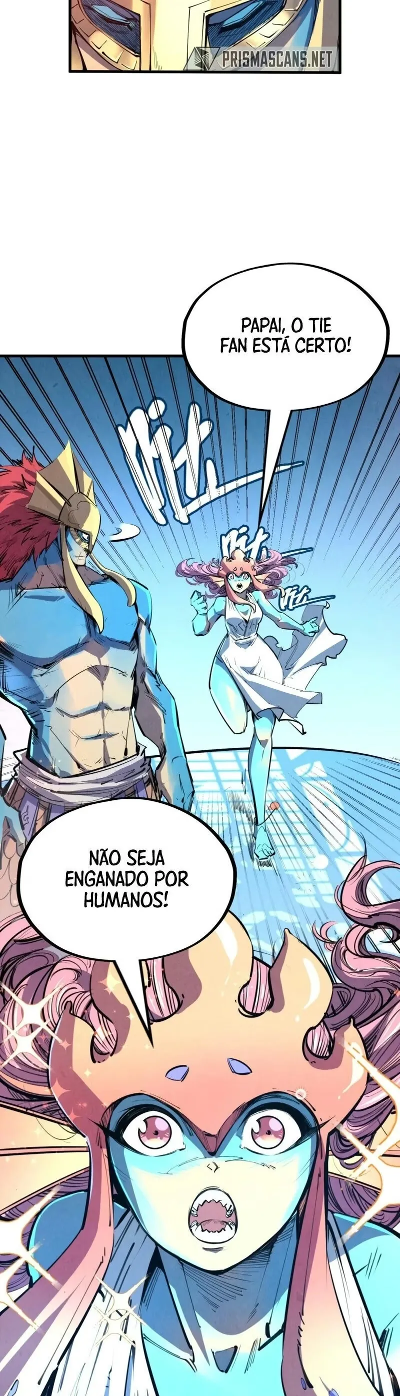 Read O Antigo Soberano da Eternidade Pt Manga Online
