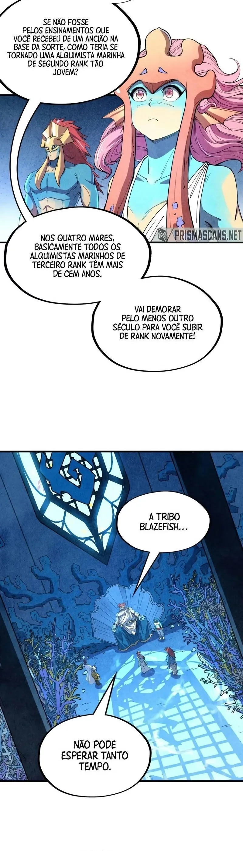 Read O Antigo Soberano da Eternidade Pt Manga Online