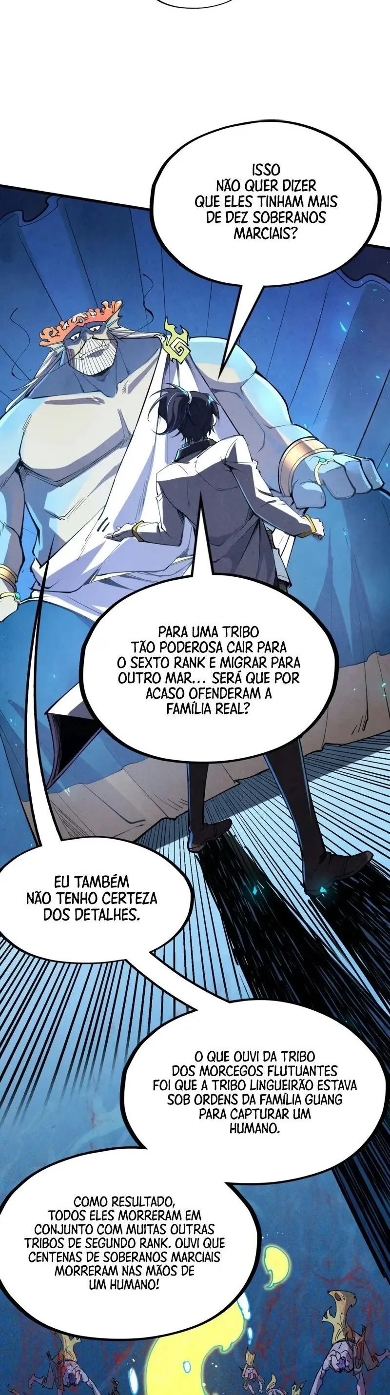 Read O Antigo Soberano da Eternidade Pt Manga Online