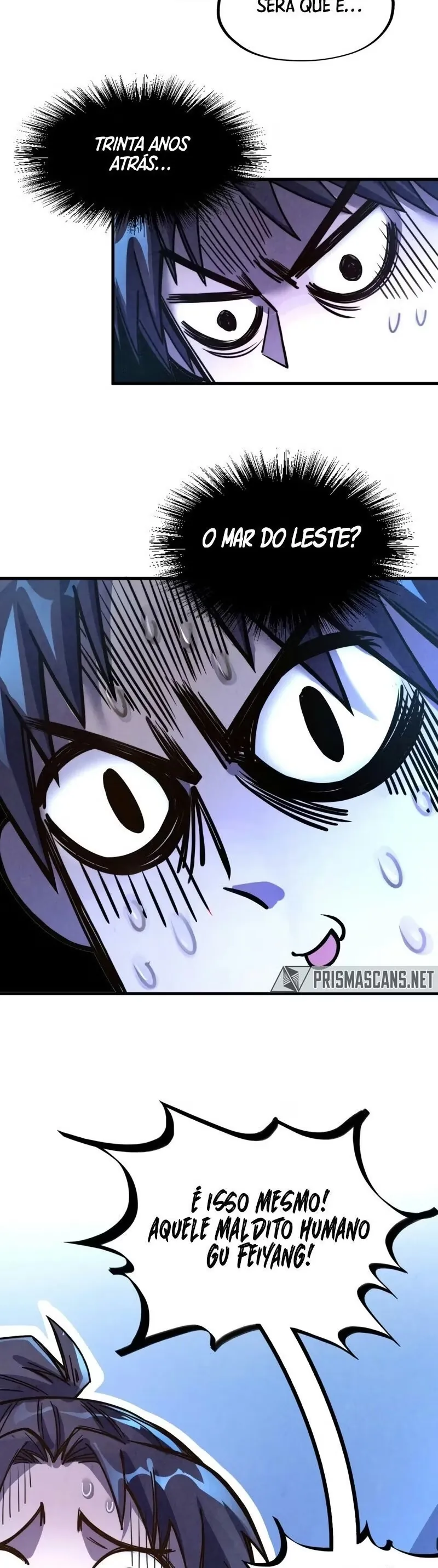 Read O Antigo Soberano da Eternidade Pt Manga Online
