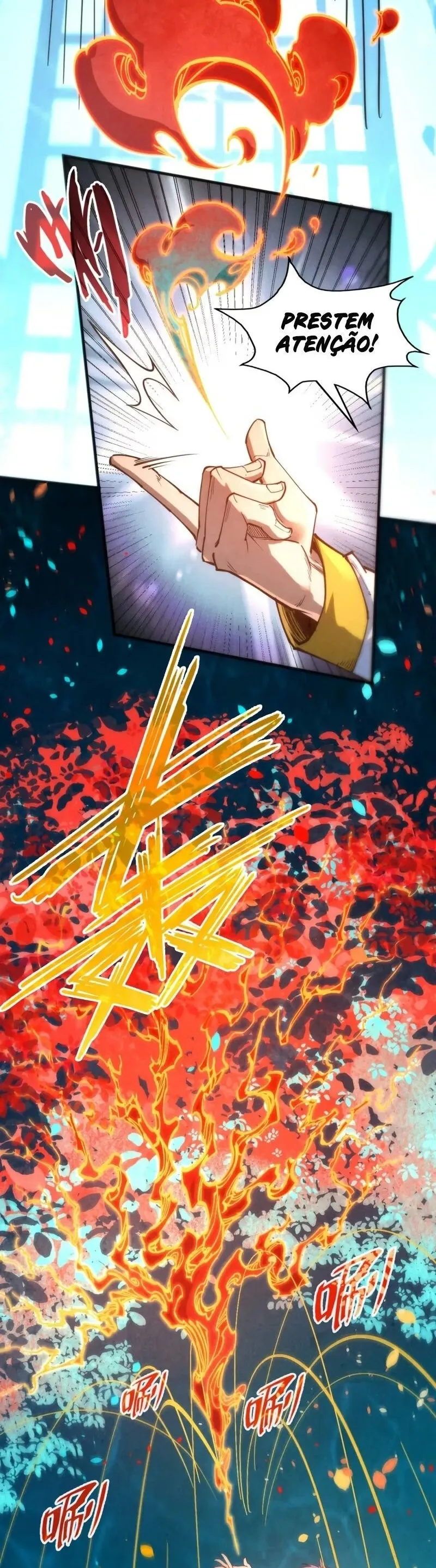 Read O Antigo Soberano da Eternidade Pt Manga Online