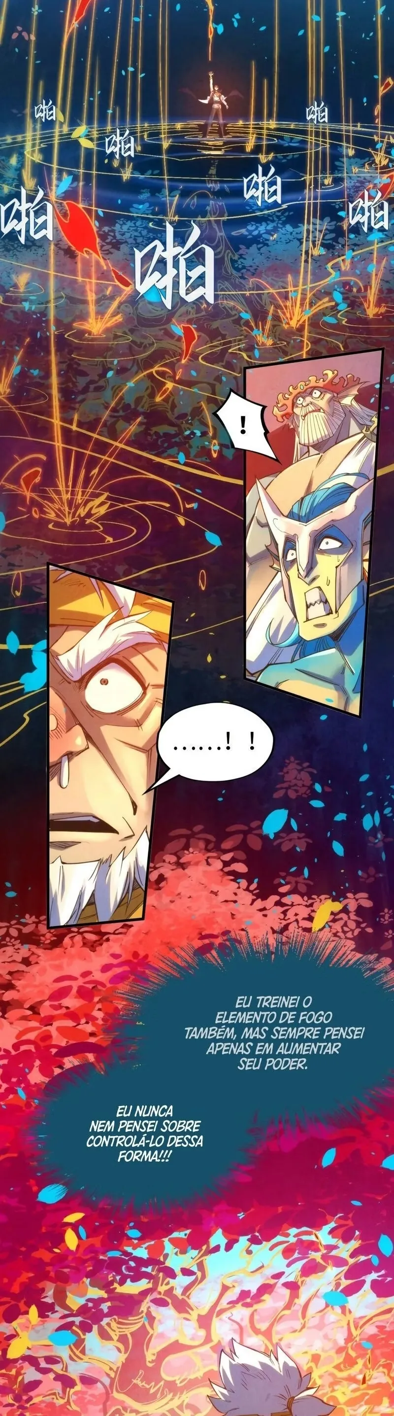 Read O Antigo Soberano da Eternidade Pt Manga Online