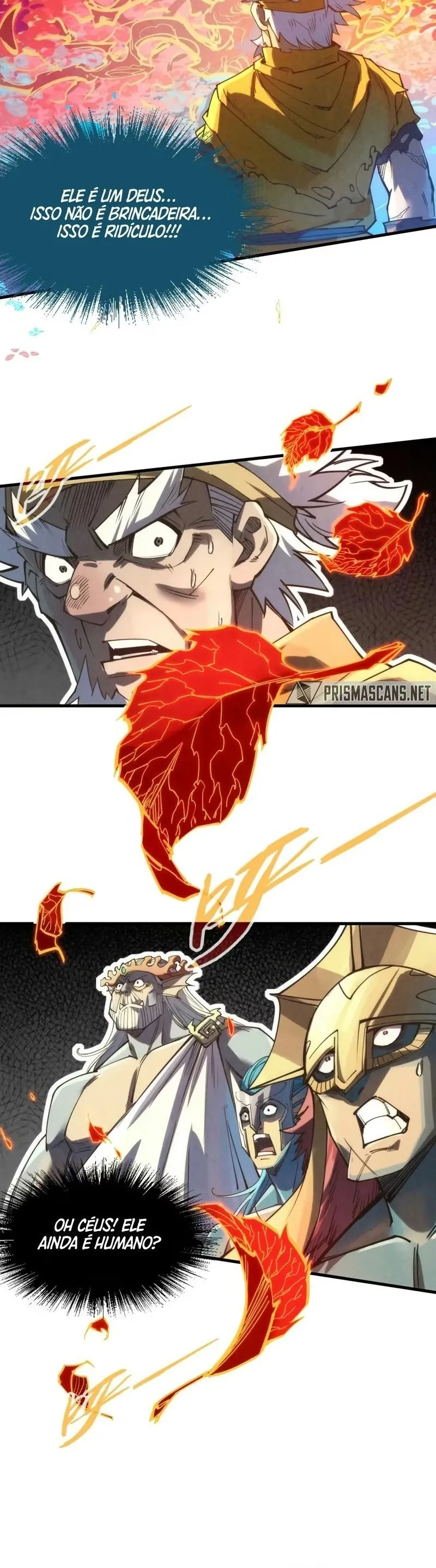 Read O Antigo Soberano da Eternidade Pt Manga Online