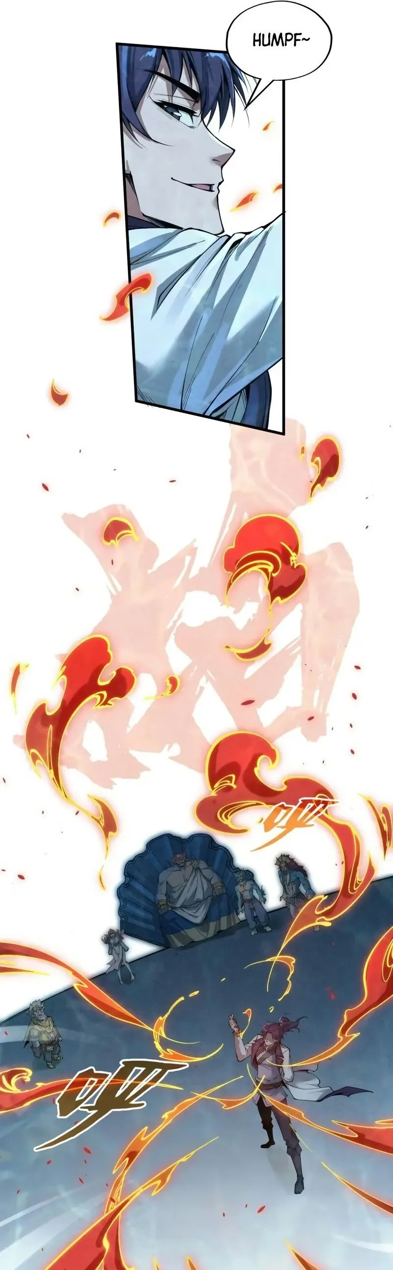Read O Antigo Soberano da Eternidade Pt Manga Online